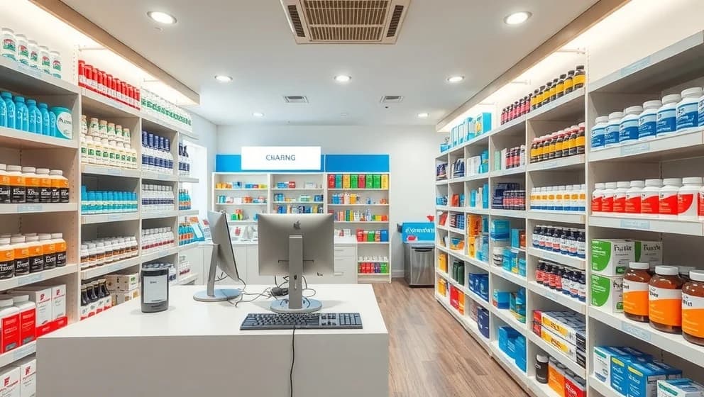 Apotek Täby Centrum och vad du behöver veta