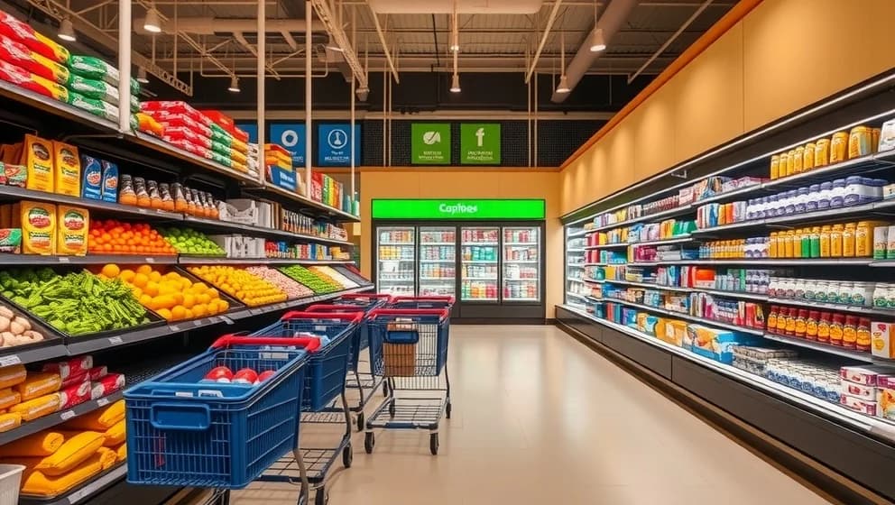 Hemköp Mörby Centrum vad finns där