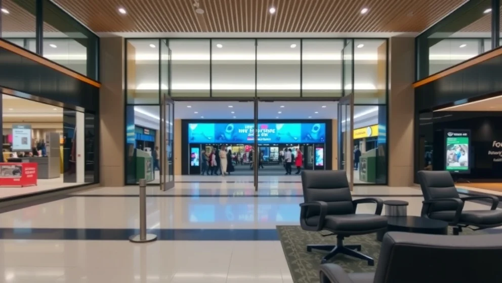 Mall of Scandinavia Filmstaden väcker nytt liv