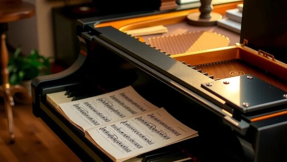 Vad är sakta i musiken