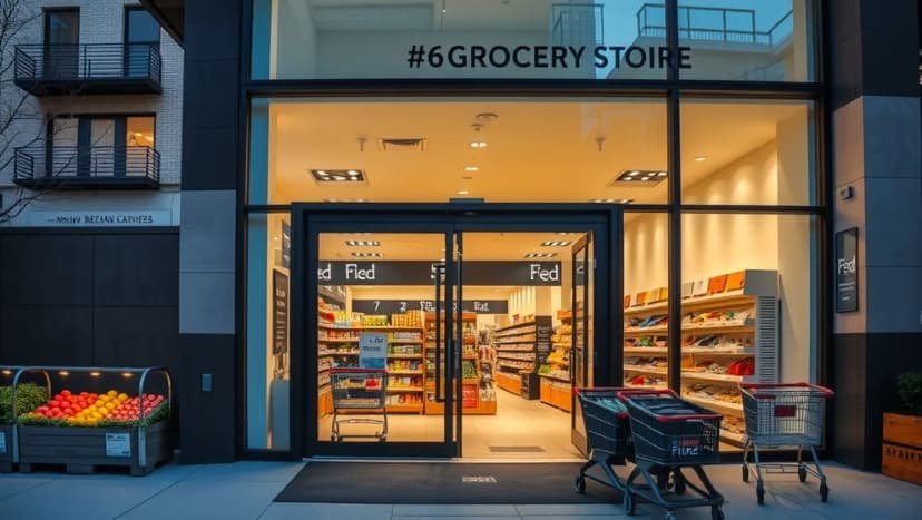 Vad gör Ica nära Ribersborg speciellt